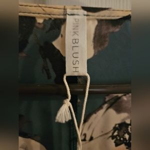 Floral shrug/cover up ( Kimono )